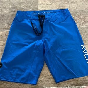 Mens RVCA board shorts